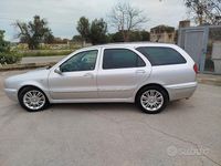 Usata Lancia Lybra 150 CV (110 kW) 2003 Grigio Station wagon