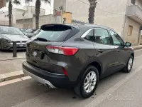 Usata Ford Kuga Titanium 120 CV (88 kW) 2021 Grigio SUV