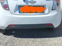 Usata Chevrolet Spark 68 CV (50 kW) 2011 Utilitaria