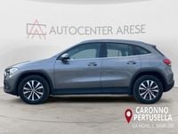 Usata Mercedes GLA250 Business 160 CV (117 kW) 2021 Grigio SUV