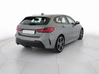 Usata BMW 116 M Sport 116 CV (85 kW) 2024 Skyscraper grey Utilitaria
