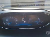 Usata Peugeot 5008 Allure 131 CV (96 kW) 2019 Grigio SUV