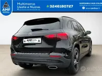 Usata Mercedes GLA200 Advanced Plus 150 CV (110 kW) 2025 Nero SUV