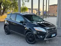 Usata Ford Kuga 136 CV (100 kW) 2008 Nero SUV