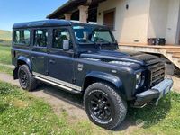 Usata Land Rover Defender 122 CV (89 kW) 2011 Marrone SUV