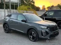 Usata Peugeot 2008 Allure 130 CV (95 kW) 2023 Grigio SUV