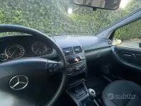 Usata Mercedes A180 Elegance 109 CV (80 kW) 2007 Grigio Monovolume