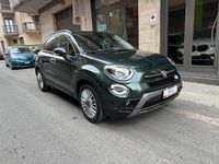 Usata Fiat 500X Cross 95 CV (69 kW) 2019 Verde SUV