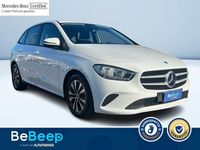 Usata Mercedes B180 Executive 116 CV (85 kW) 2022 Bianco pastello Monovolume
