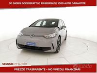 Usata VW ID.3 Pro Performance 150 kW (204 CV) 2023 Grigio Utilitaria