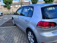 Usata VW Golf VI 102 CV (75 kW) 2009 Grigio Utilitaria