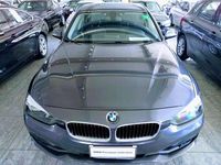 Usata BMW 318 Efficient Dynamics 150 CV (110 kW) 2016 Grigio Station wagon