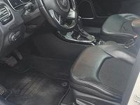 Usata Jeep Compass Limited 2018 Bianco SUV