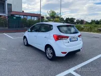 Usata Hyundai ix20 Comfort 90 CV (66 kW) 2011 Bianco Utilitaria