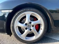 Usata Porsche 911 Carrera 320 CV (235 kW) 2002 Nero Coupé