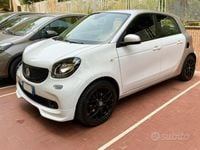 Usata Smart ForFour Brabus 90 CV (66 kW) 2018 Utilitaria