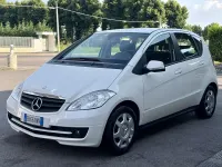 Usata Mercedes A160 Executive 95 CV (69 kW) 2010 Other Monovolume