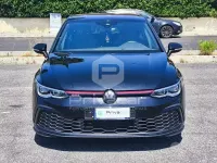 Usata VW Golf VIII GTI 245 CV (180 kW) 2021 Nero Utilitaria