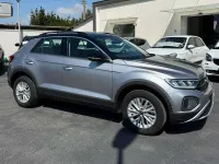Käytetty VW T-Roc Life 116 HP (85 kW) 2025 Hopea Katumaasturi