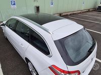 Usata Peugeot 508 SW Business-Line 115 CV (84 kW) 2014 Bianco Station wagon