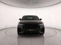 Usata Audi RS Q3 400 CV (294 kW) 2020 Nero SUV
