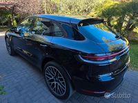 Usata Porsche Macan 245 CV (180 kW) 2019 Nero SUV