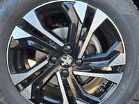 Usata Peugeot 2008 Allure 100 CV (73 kW) 2023 Arancione SUV