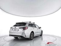 Usata Toyota Corolla Style 152 CV (111 kW) 2019 Grigio Station wagon