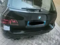 Usata BMW 525 M Sport 177 CV (130 kW) 2006 Nero Station wagon