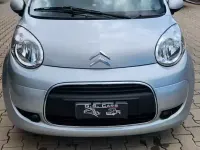 Usata Citroën C1 55 CV (40 kW) 2011 Grigio Utilitaria