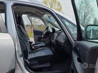Usata Fiat Sedici 2007 Grigio SUV