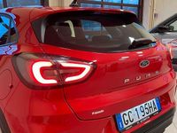 Usata Ford Puma 95 CV (69 kW) 2021 Rosso Station wagon
