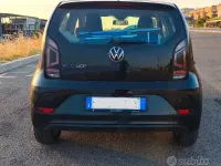 Usata VW up! 68 CV (50 kW) 2020 Nero Utilitaria