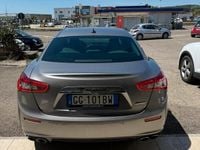 Usata Maserati Ghibli 410 CV (301 kW) 2017 Grigio Coupé
