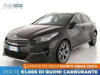 Usata Kia XCeed 141 CV (103 kW) 2021 Argento SUV