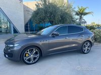 Usata Maserati Levante 275 CV (202 kW) 2020 Grigio SUV