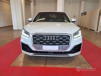 Usata Audi Q2 Design 150 CV (110 kW) 2018 Bianco SUV