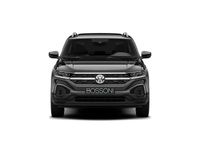 Usata VW T-Roc R-line 110 CV (80 kW) 2023 Nero SUV
