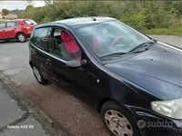 Usata Fiat Punto 80 CV (58 kW) 2005 Nero Utilitaria