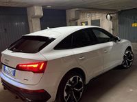 Usata Audi Q5 Sportback S-Line 204 CV (150 kW) 2022 Bianco SUV