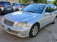 Usata Mercedes C220 Elegance 143 CV (105 kW) 2004 Other Station wagon