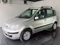 Usata Fiat Panda 60 CV (44 kW) 2008 Utilitaria