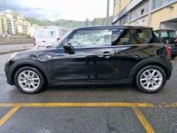 Usata Mini Cooper D Hype 116 CV (85 kW) 2017 Nero Utilitaria