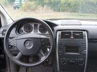 Usata Mercedes B180 2010 Nero Monovolume