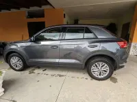 Usata VW T-Roc Style 116 CV (85 kW) 2019 Grigio SUV