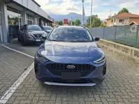 Usata Ford T Active 125 CV (91 kW) 2024 Blu SUV