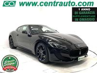 Usata Maserati Granturismo 460 CV (338 kW) 2016 Nero Coupé