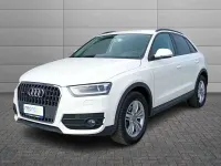 Usata Audi Q3 Advanced 140 CV (102 kW) 2015 Other SUV