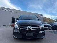 Usata Mercedes V220 163 CV (119 kW) 2022 Nero ossidiana Monovolume