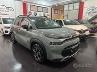 Usata Citroën C3 Aircross Shine 110 CV (80 kW) 2022 Grigio SUV